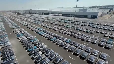 China se está comiendo delante de nuestros ojos al coche europeo. Y España le está sirviendo de avanzadilla