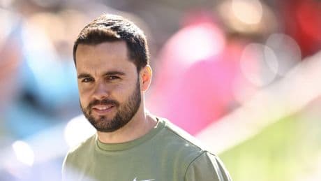 Jonatan Giráldez, exentrenador del Barcelona femenino, ficha por el Olympique de Lyon