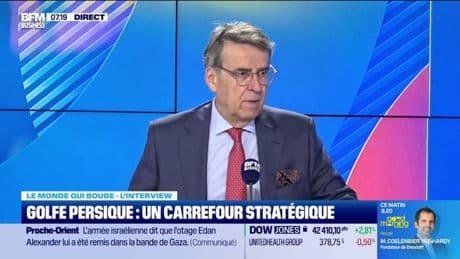 Golfe persique : un carrefour stratégique