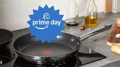 Las 4 ofertas más locas en packs de sartenes del Prime Day 2025: ha llegado el momento de renovar tu cocina