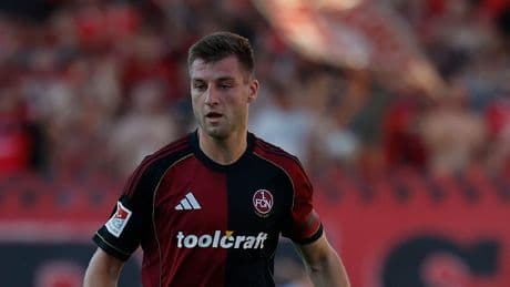 Trotz Fehlstart für den FCN  - Knoche will von Neuzugängen nichts wissen