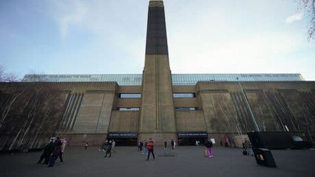 Tate Modern stages star-studded gala as it launches £150m endowment fund to ensure galleries can 'thrive'