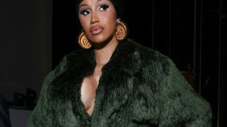 Cardi B cleared in civil suit that claimed she spat at and scratched a security guard