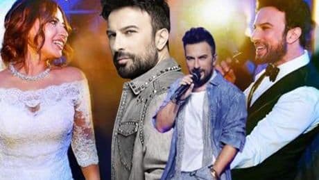 Haberler: Tarkan'dan eşine romantik doğum günü kutlaması