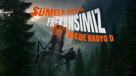 Sümela Manastırı’nın eteklerinde koş, sınırlarını zorla!