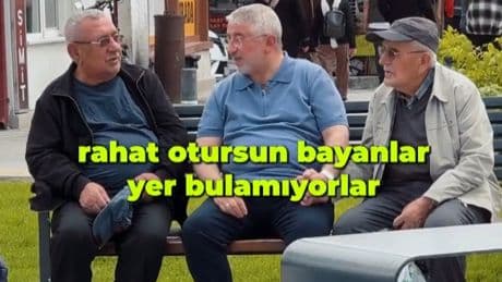 AKP'li belediye başkanından cinsiyetçi bank ayrımı: 'Sadece hanımefendilerin'