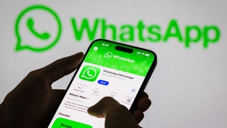 Betrugswelle bei WhatsApp: Millionen Konten gelöscht