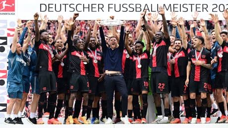 Laureus Awards in Madrid - Bekommt Leverkusen den Sport-Oscar?