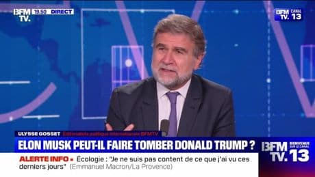 Trump/Musk : un divorce aussi soudain que tonitruant - 07/06