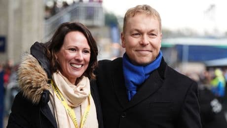 Sir Chris Hoy launches free gym membership scheme for men with prostate cancer