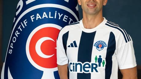 Kasımpaşa transferi açıkladı!