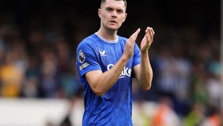 Everton boss David Moyes lauds ‘immense’ defender Michael Keane