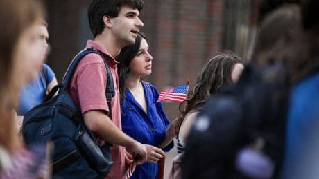 Liveblog USA unter Trump: Trump will Harvard-Universität Steuerbefreiung entziehen