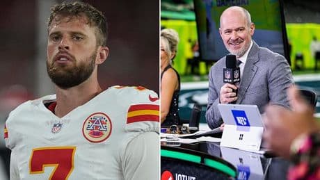 NFL fans slam 'unprofessional' commentator after joke about pro-Trump star during Chiefs vs Chargers