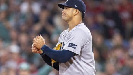 Yankees’ Fernando Cruz lands on IL again after suffering injury with medicine ball: ‘Pretty painful’