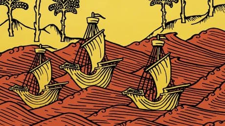 Frutas, especias y azúcar: tres ensayos sobre los sabores que movieron imperios y cambiaron la historia