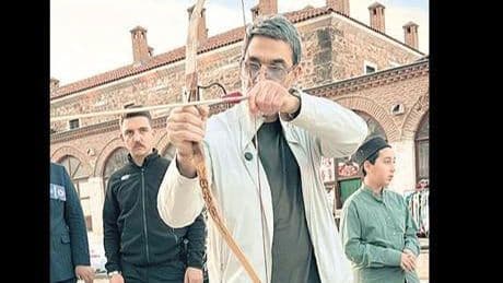 Tokat’ta Işılak coşkusu