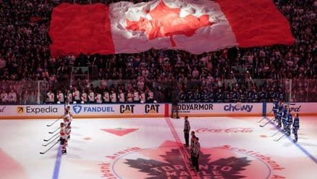 Canadians on Leafs, Oilers, Jets talk Cup dreams
