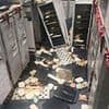 Delta jet NOSE DIVED towards ground during extreme turbulence hurling passengers into ceiling and sending 25 to hospital