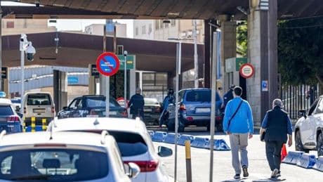 Melilla denuncia un nuevo cierre de la aduana por parte de Marruecos