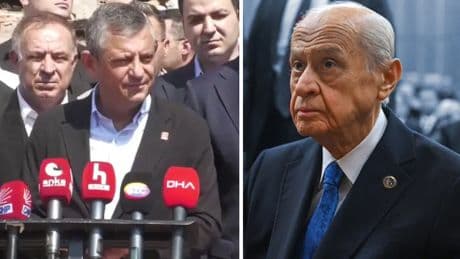 Özgür Özel'den, Devlet Bahçeli'ye 'Selahattin Yılmaz' yanıtı: 'Özgürüm sana söylüyorum, ittifak ortağım sen anla' diyor!