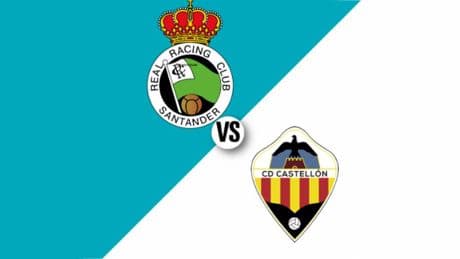 Racing de Santander - Castellón, en directo | LaLiga HyperMotion de fútbol