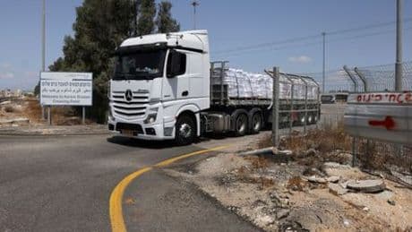 Israel-Gaza-Krieg: Israel erlaubt erstmals wieder Uno-Hilfslieferungen nach Gaza