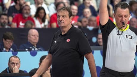 Ergin Ataman: 'Eğer finaldeysem kazanırım'