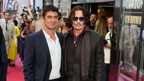 Johnny Depp offered ‘trust and love’ as a director says lead actor of Modigliani