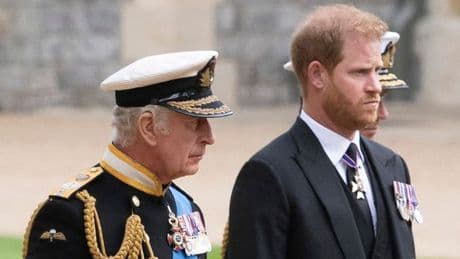 Prince Harry UK visit LIVE as Duke has chance to reconcile with King Charles