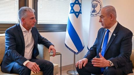 Ringen um einen Deal: Jetzt versucht der Mossad-Chef die israelischen Geiseln befreien