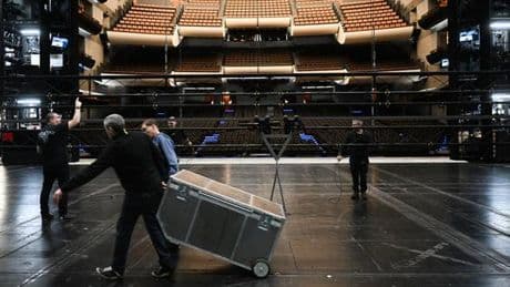 Décors, transports, isolation… L’empreinte carbone du secteur de la création artistique passée au crible