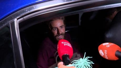 Pelayo Díaz, feliz de que Montoya no haya ganado &#039;Supervivientes&#039;: &quot;Me alegro, con todas las letras&quot;
