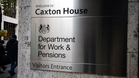 Minister resolute on benefit cuts amid threats of Labour rebellion