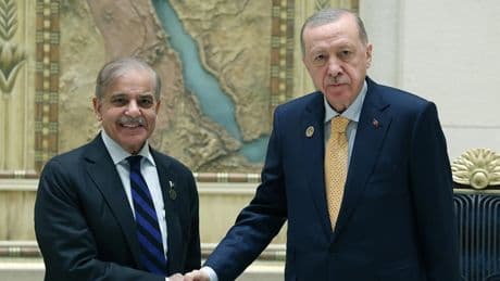 Cumhurbaşkanı Erdoğan'dan Pakistan mesajı: İyi ve kötü günlerinizde, sizlerin yanında olmaya devam edeceğiz