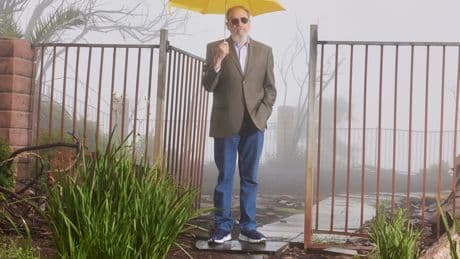 In ‘Comedy Samurai,' the Writer-Director Larry Charles Tells Tales of Working on ‘Borat’ and ‘Curb’