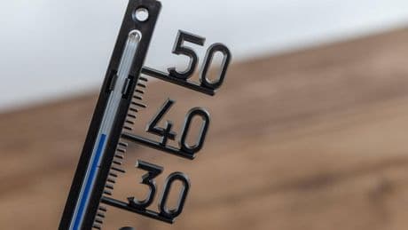 Extreme Temperaturen: Diese Karte zeigt die aktuellen Hitzewarnungen des DWD