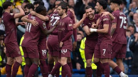 Man City's new unsung hero bails out Pep Guardiola again in last-gasp Everton win