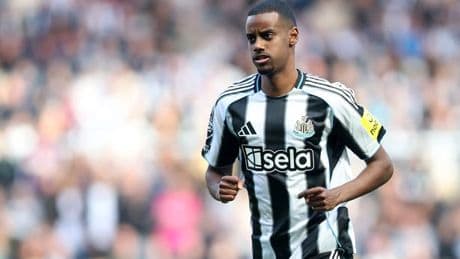 Alexander Isak to Liverpool: Eddie Howe's private reaction with talks planned
