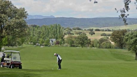 Golf solidario para impulsar vidas
