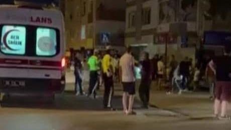 Ankara'da dehşete düşüren olay: Alkollü sürücü tartıştığı yayaları ezdi