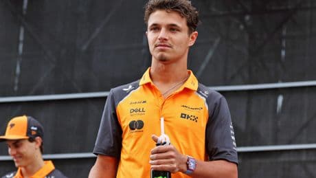 Formule 1 : Norris le plus rapide aux essais libres 2 du Grand Prix d’Autriche
