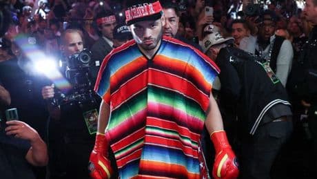 El boxeador Julio César Chávez Jr, encarcelado en México tras ser entregado por EE.UU.