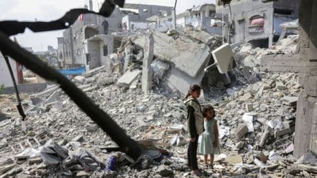 Vorwurf des "Völkermords" im Gaza-Krieg: Israel weist Anschuldigungen von Amnesty zurück