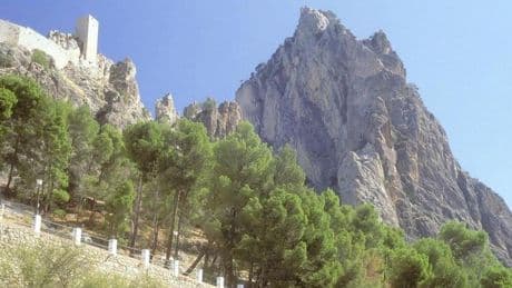Esta pequeña aldea de cuatro habitantes está considerada ‘La Covadonga andaluza’ y alberga uno de los santuarios más antiguos de la región