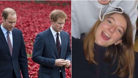Rosie Roche, morta la cugina del principe William: accanto al corpo trovata una pistola. Aveva 20 anni