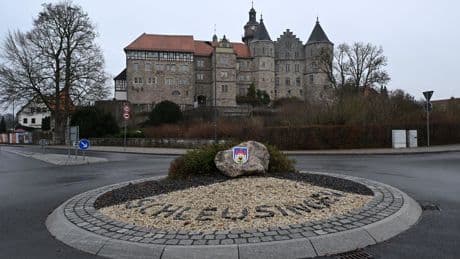 Bauernkrieg: "Bauern an den Mauern" - Sonderausstellung in Schleusingen
