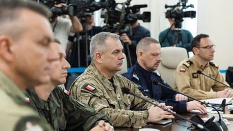 NATO allies held Article 4 consultations after Russian drone incursion. Here's what that means