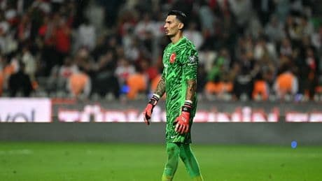 Uğurcan Çakır: Herkesin bu mağlubiyetten ders çıkartacağını düşünüyorum