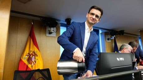 El presidente de RTVE carga contra la organización de Eurovisión tras la polémica con Israel y anuncia una reforma del televoto